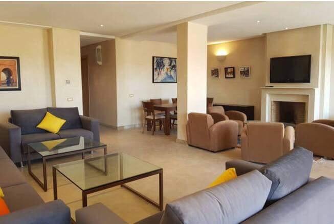 Villa Prestige مراكش المظهر الخارجي الصورة