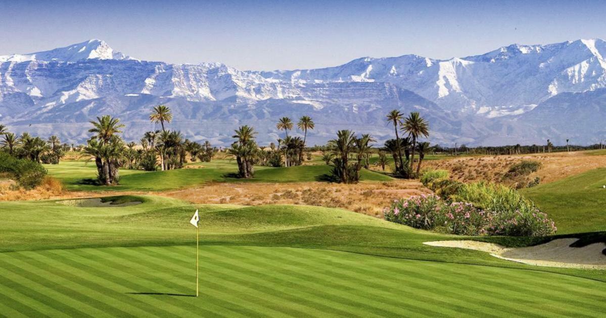 Villa Prestige مراكش المظهر الخارجي الصورة