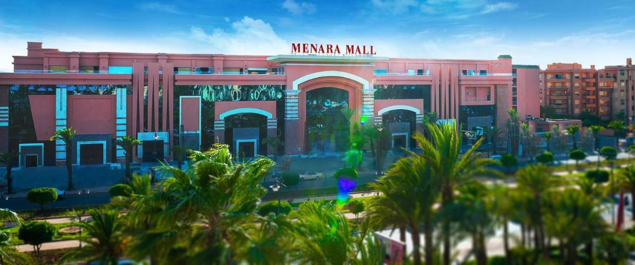 Villa Prestige مراكش المظهر الخارجي الصورة