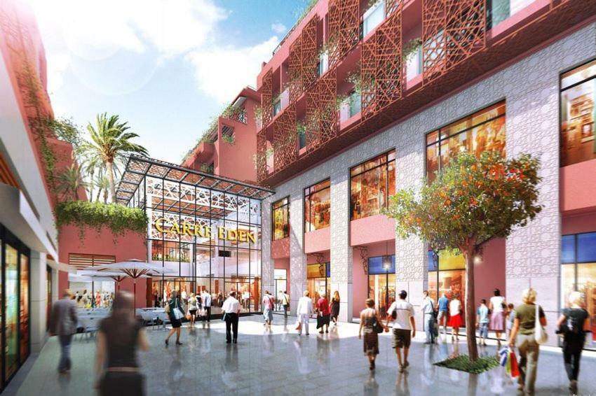Villa Prestige مراكش المظهر الخارجي الصورة